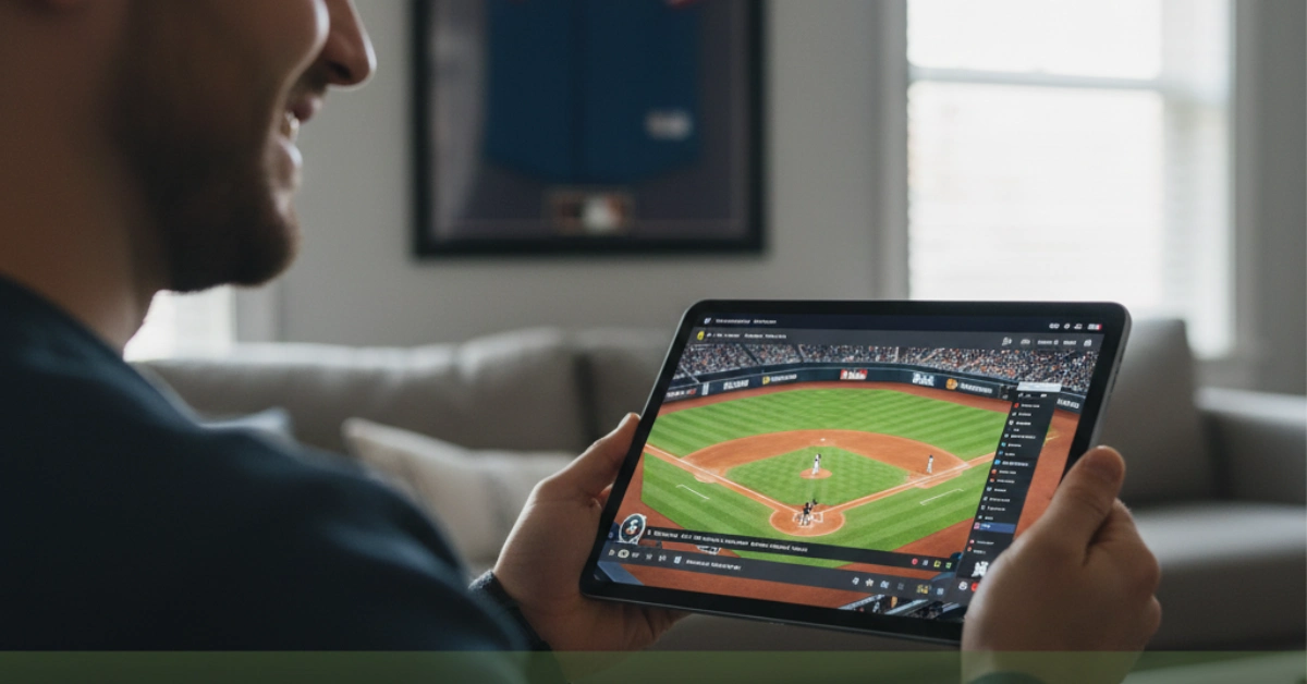 MLB Streams Stable Connection