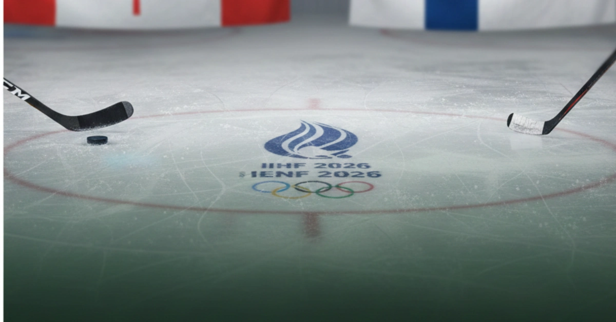 Canada vs Finland Men's Hockey 2026 Schedule