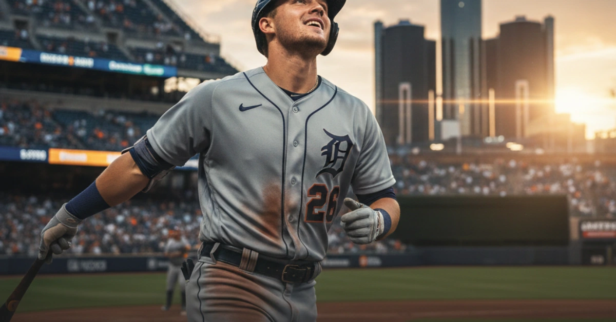 when kevin mcgonigle debut for detroit tigers