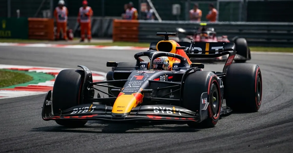Watch F1 Live Stream 2026
