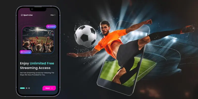 Sportsurge Live Stream APK 2026