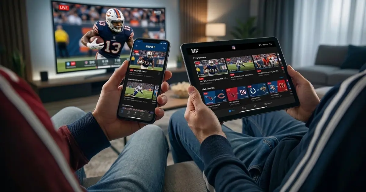 Free Streaming Sites NFL Reddit 2026