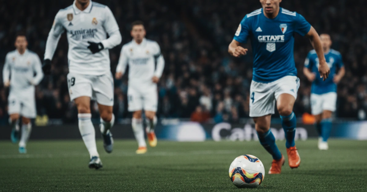 real madrid vs getafe prediction