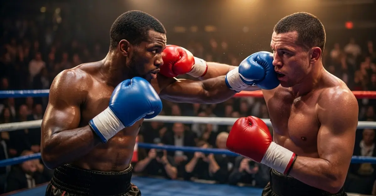 sportsurge boxing match tonight