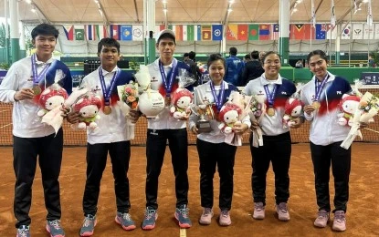 Sportsurge Tennis 2026