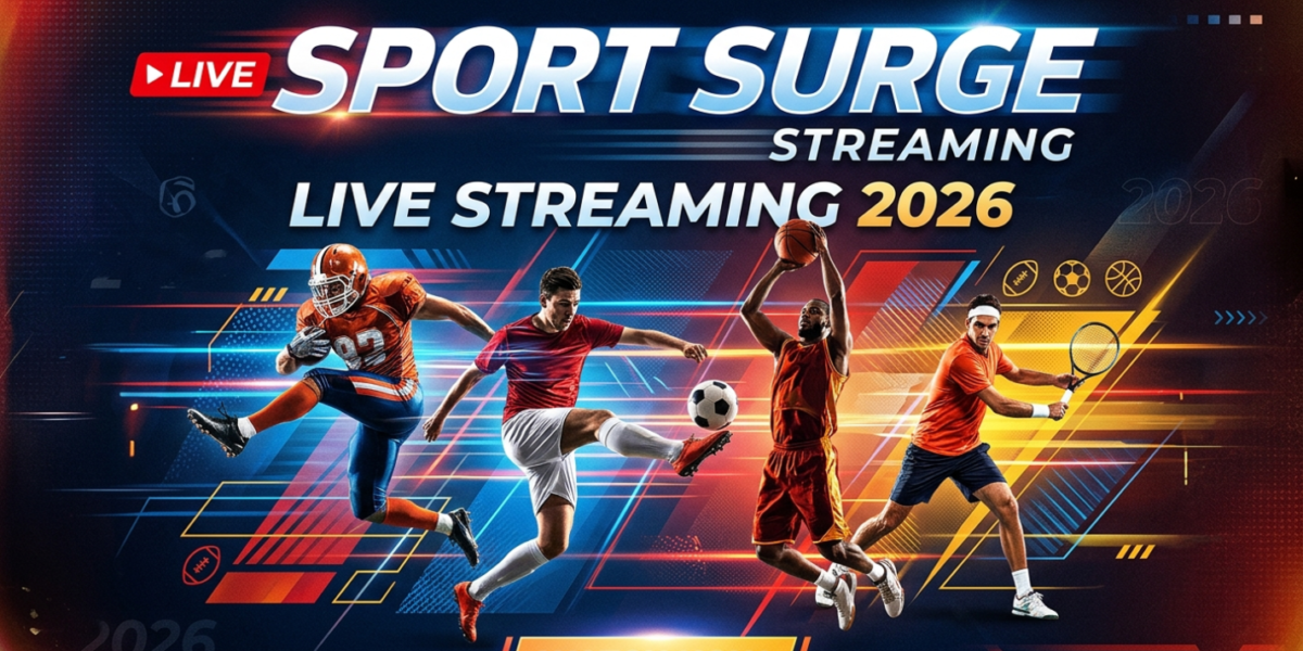 Sport Surge Live Streaming 2026