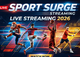 Sport Surge Live Streaming 2026