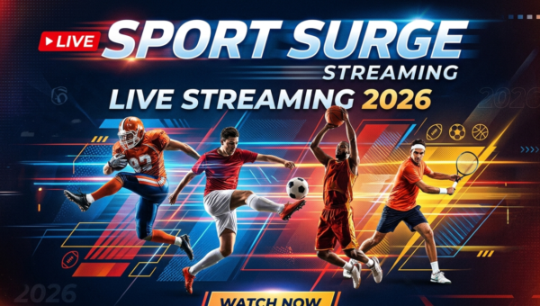 Sport Surge Live Streaming 2026