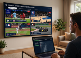 Best Free Live Sports Streaming Sites Like Sportsurge (2026)