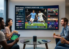 Best Sports Streaming Sites 2026